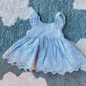 Baby girl dress
